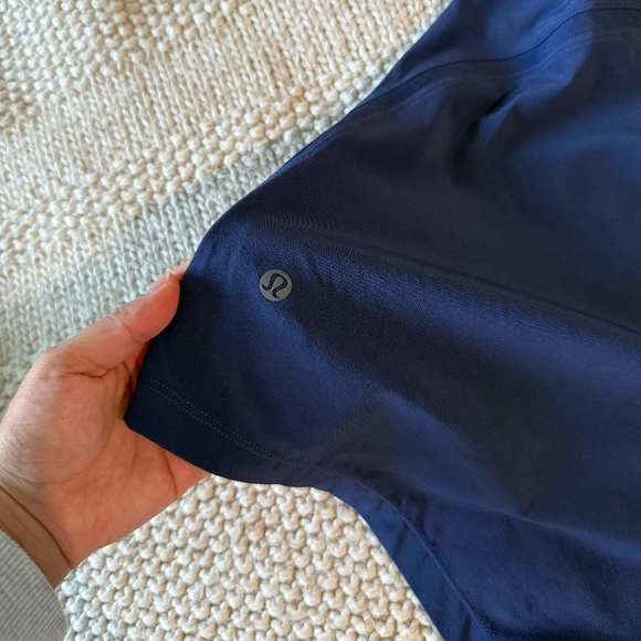 Lulu Lemon Short Pace Rival High-Rise Short - Picture 6 of 8